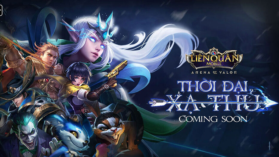 Top tướng xạ thủ sẽ trở thành hot pick mùa 21 Liên Quân Mobile Top tướng xạ thủ sẽ trở thành hot pick mùa 21 Liên Quân Mobile