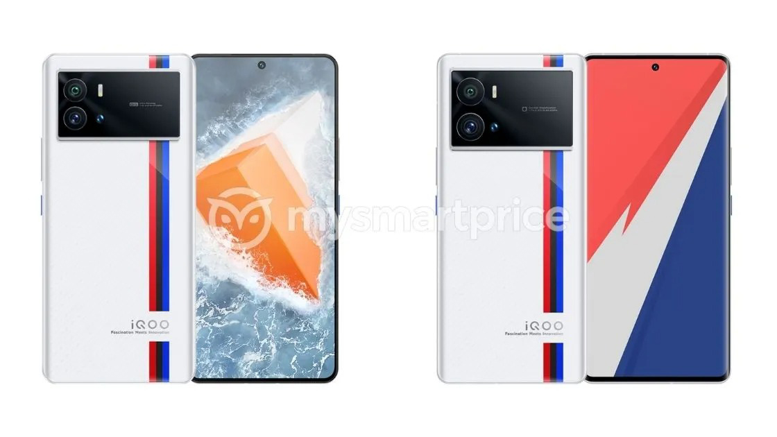 iQOO 9 series ra mắt: Snapdragon 8 Gen 1, sạc nhanh 120W, giá từ 14.3 triệu đồng iQOO 9 series ra mắt: Snapdragon 8 Gen 1, sạc nhanh 120W, giá từ 14.3 triệu đồng