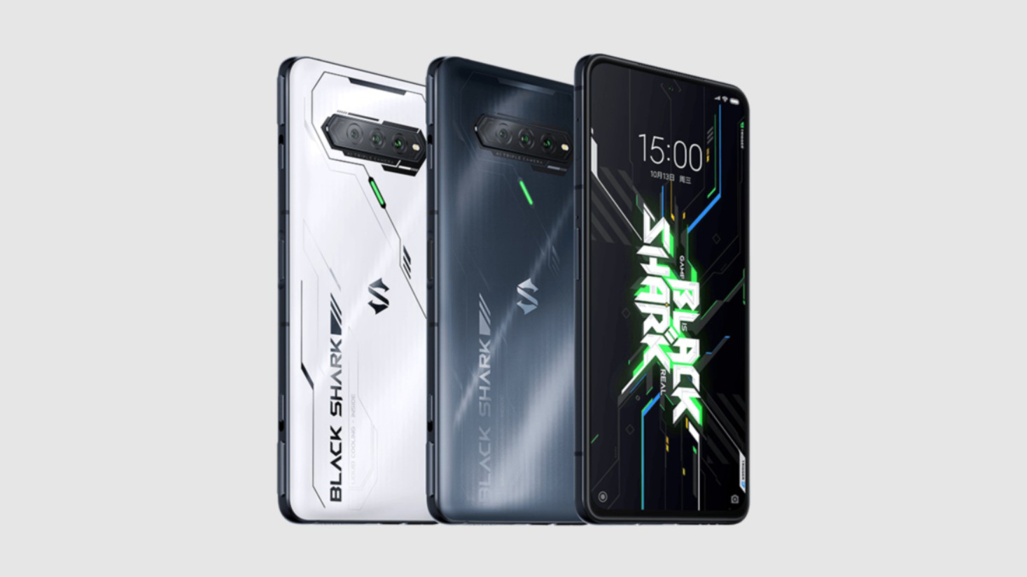 Rò rỉ các thông số kĩ thuật chính của Black Shark 5: Snapdragon 888+, màn hình 144Hz