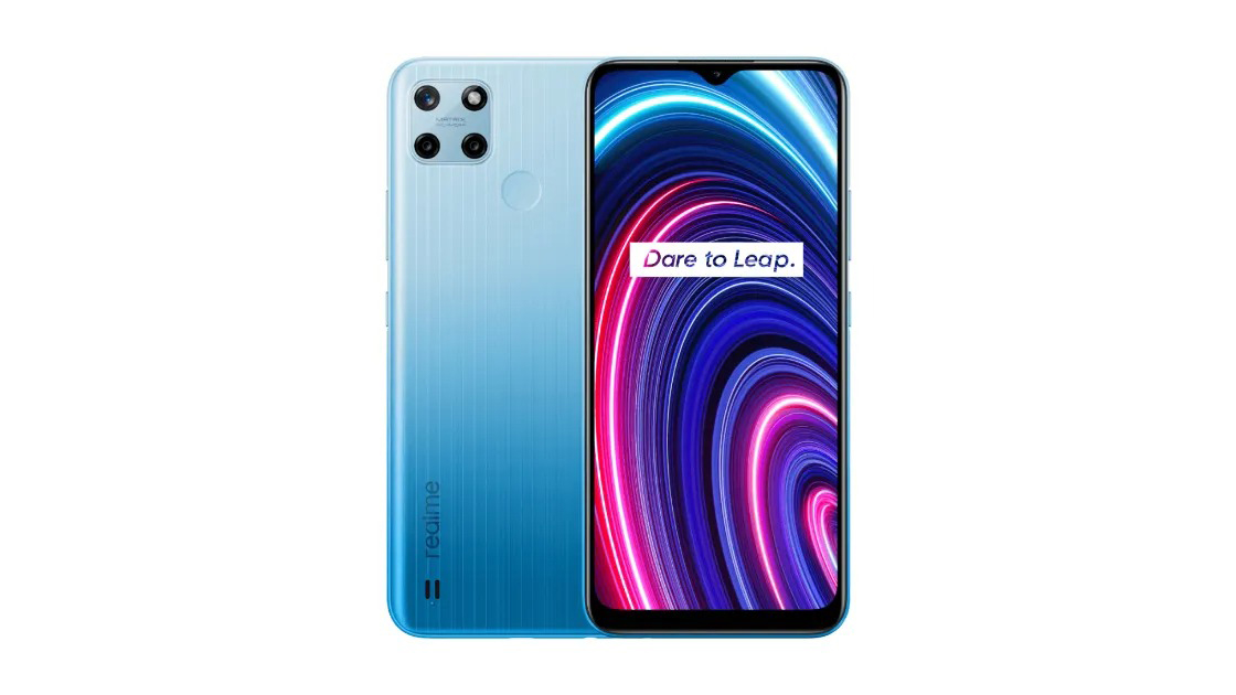 Realme C35 xuất hiện trên Geekbench với vi xử lý UNISOC và 4GB RAM Realme C35 xuất hiện trên Geekbench với vi xử lý UNISOC và 4GB RAM