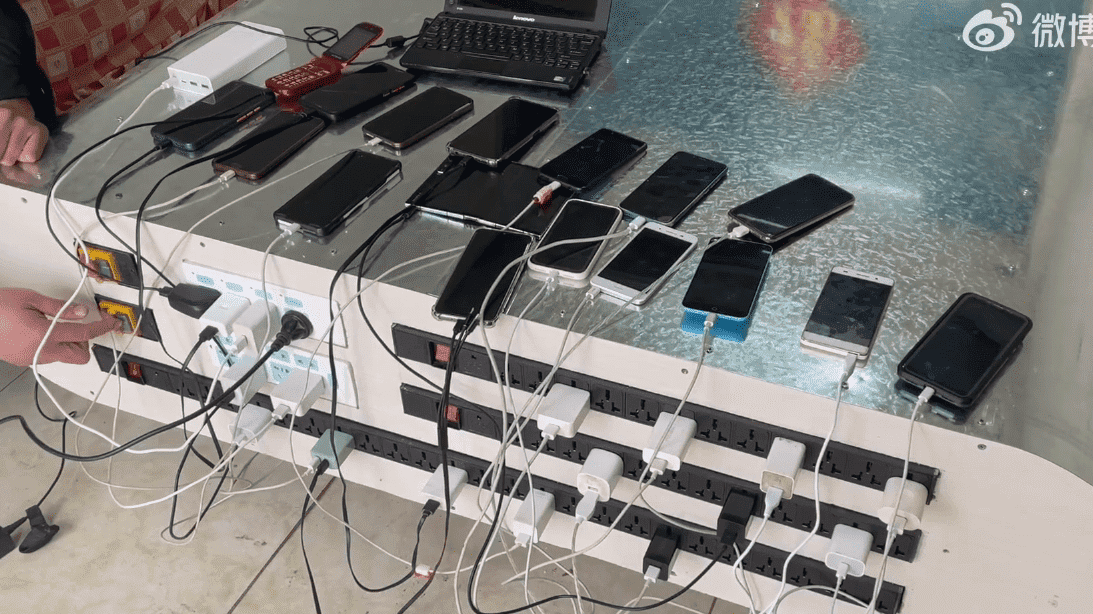 Đây là pin dự phòng khủng nhất thế giới: Dung lượng 27,000,000 mAh, sạc được 5,000 điện thoại có pin 3,000 mAh