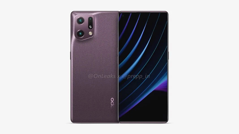 Đây là cấu hình chi tiết của OPPO Find X5 Pro: Màn hình 120Hz, Snapdragon 8 Gen 1 và camera 50MP