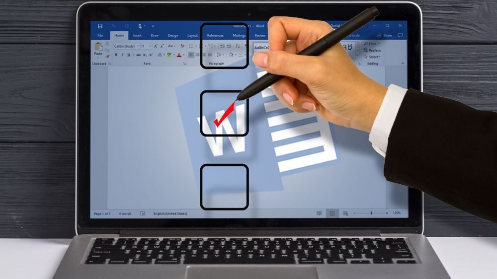 Bạn đã biết cách tạo check box trong Word một cách nhanh chóng chưa?