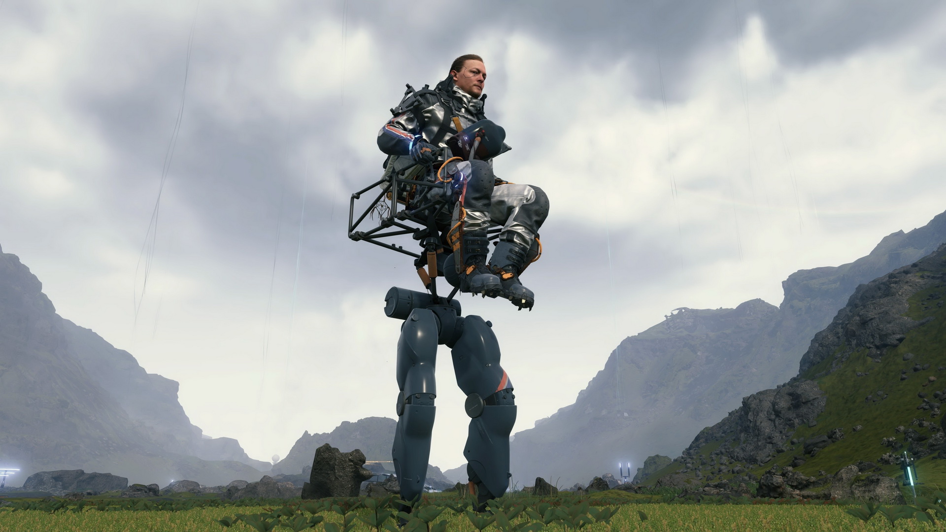Sẽ có một bản Death Stranding PC nữa ra mắt ngay trong đầu năm 2022