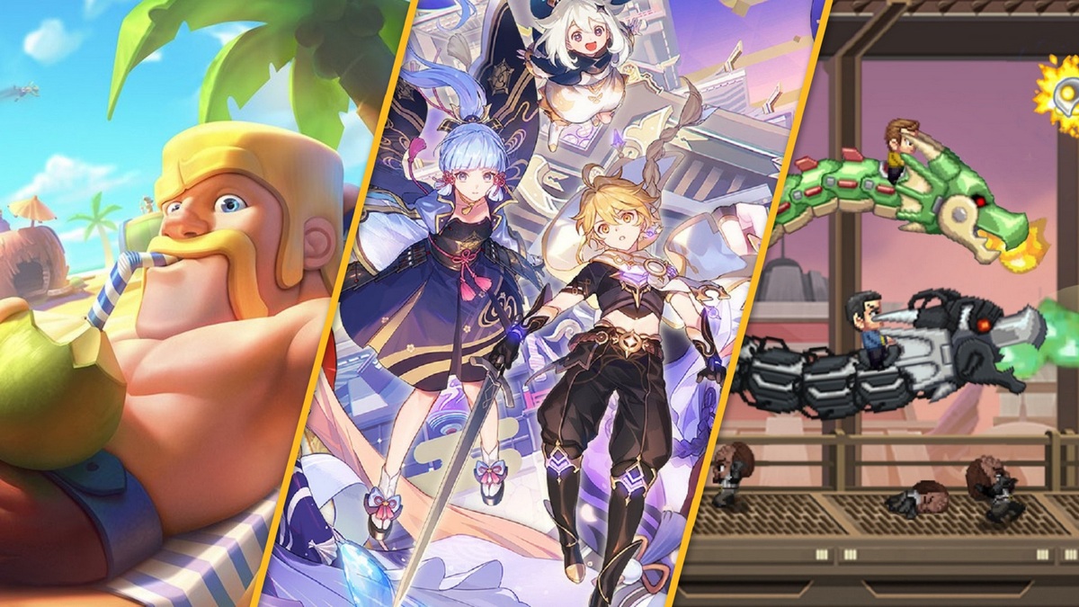 Thế giới đã “nướng” 2 triệu tỉ đồng vào các game mobile hay nhất 2021