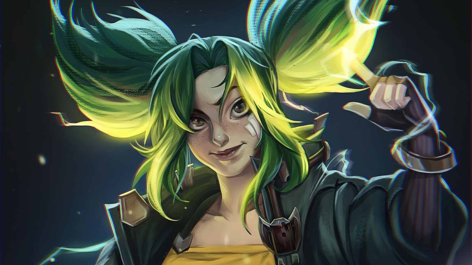 LMHT: Game thủ phát hiện ra khả năng "oneshot" nhà chính của tướng mới Zeri LMHT: Game thủ phát hiện ra khả năng "oneshot" nhà chính của tướng mới Zeri