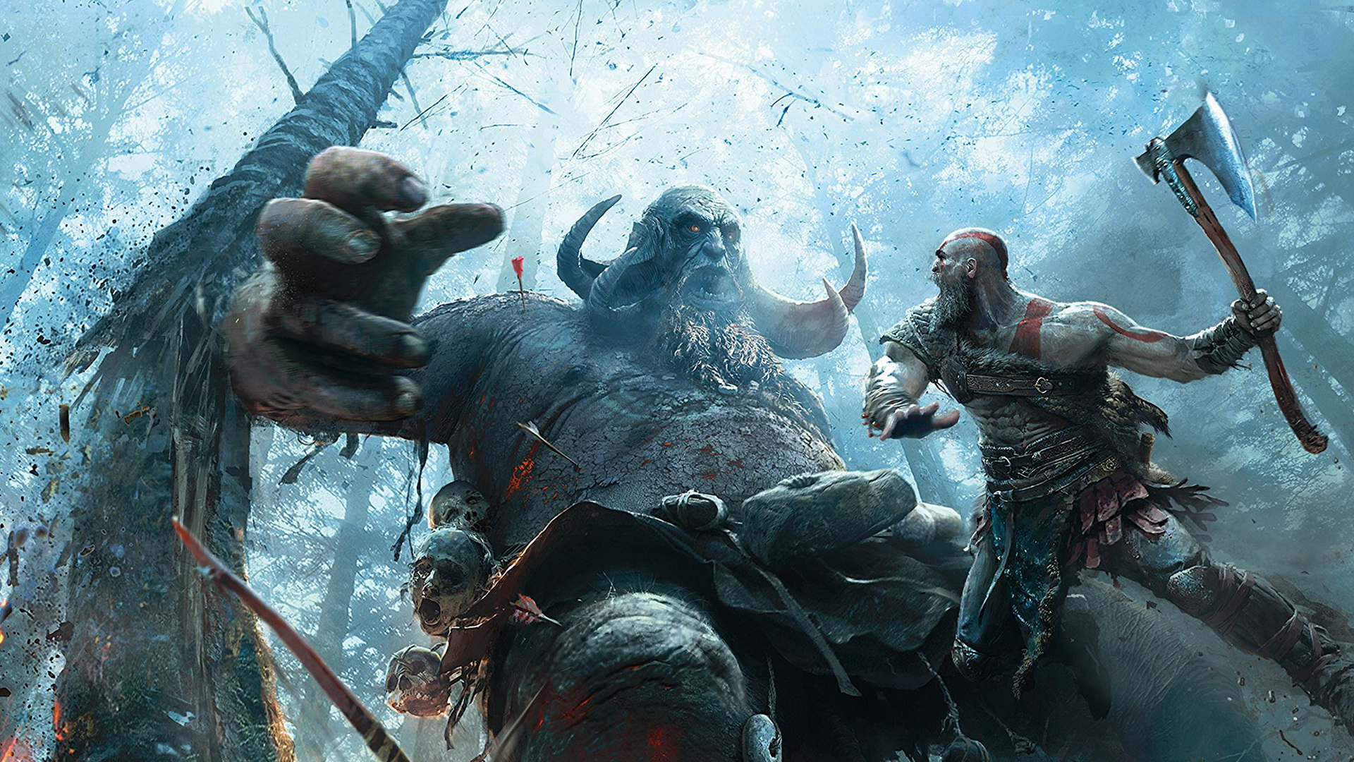 Tin mừng cho game thủ: God of War có thể chạy trên PC mà không cần card đồ họa