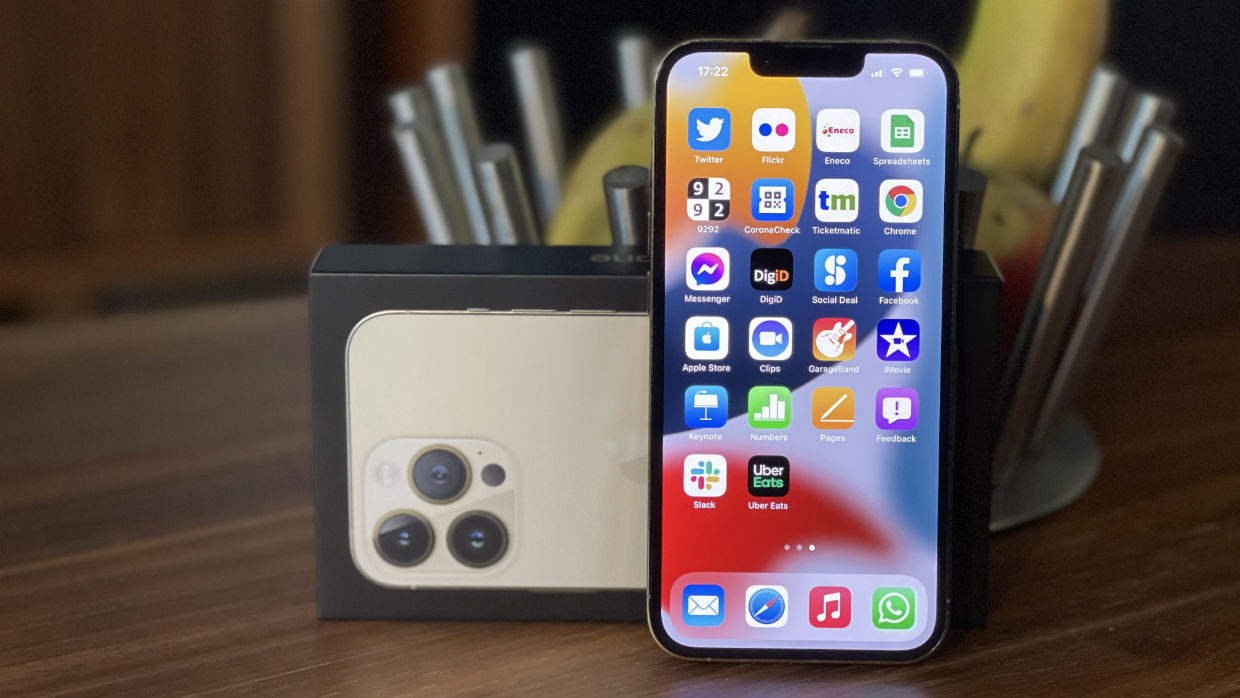 Apple phát hành iOS 15.2.1 và iPadOS 15.2.1 để sửa lỗi quan trọng, mời bạn cập nhật