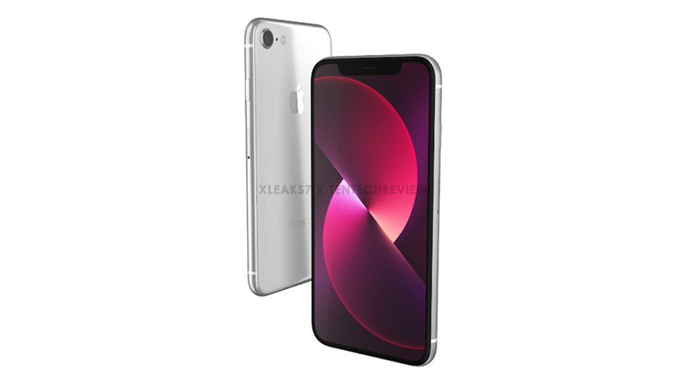 iPhone SE 3 bất ngờ lộ ảnh render với thiết kế giống hệt iPhone XR