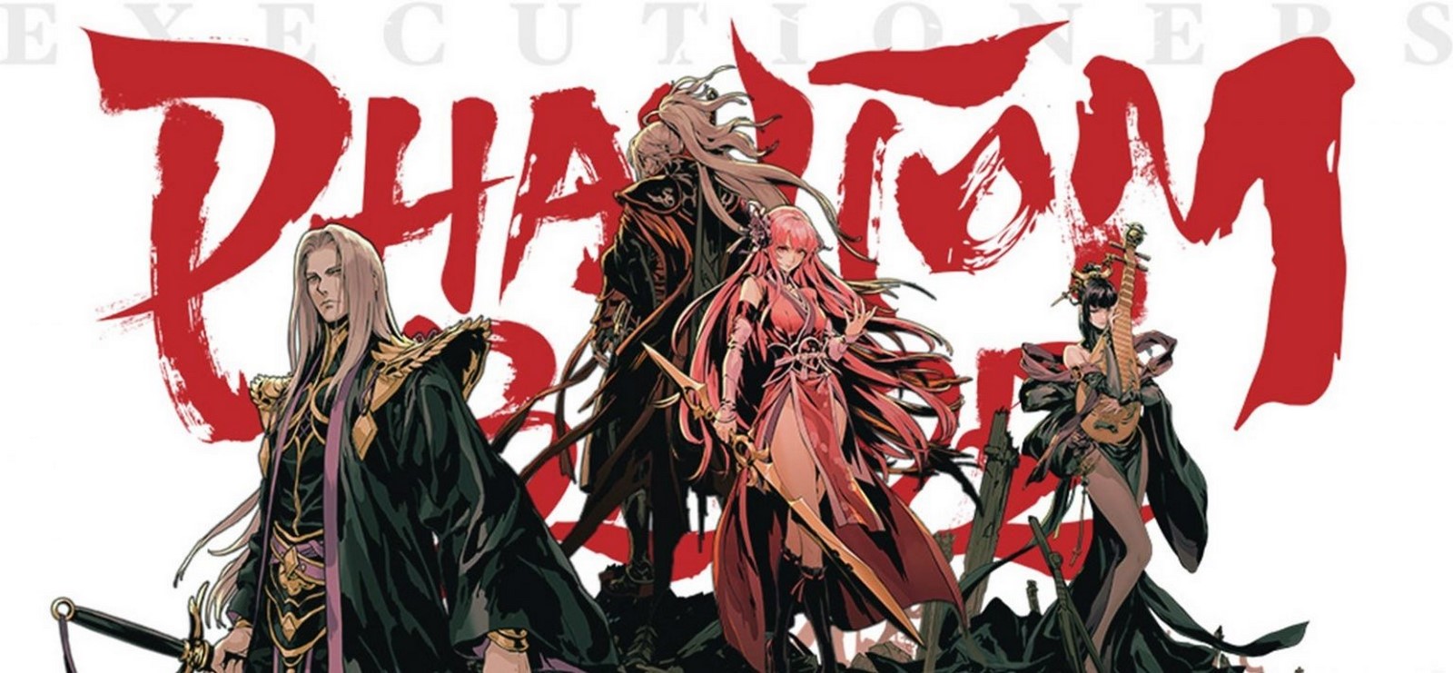 Phantom Blade: Executioners - game mobile nhập vai hành động đậm chất cổ trang