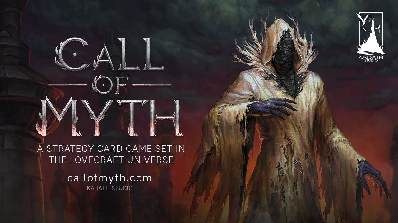 Call Of Myth : CCG - Game thẻ bài huyền bí cực kỳ gay cấn