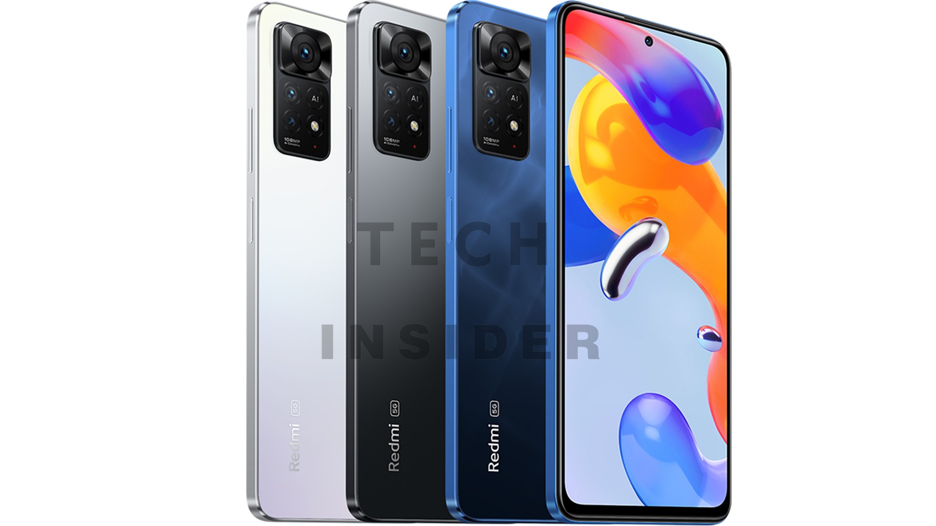 Rò rỉ tài liệu quảng cáo của Xiaomi Redmi Note 11 Pro phiên bản quốc tế