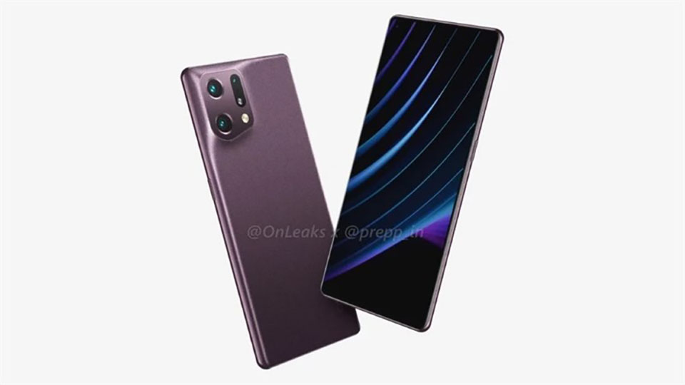 Lộ cấu hình OPPO Find X5: Màn hình 120Hz, chip Dimensity 9000 và sạc nhanh 80W