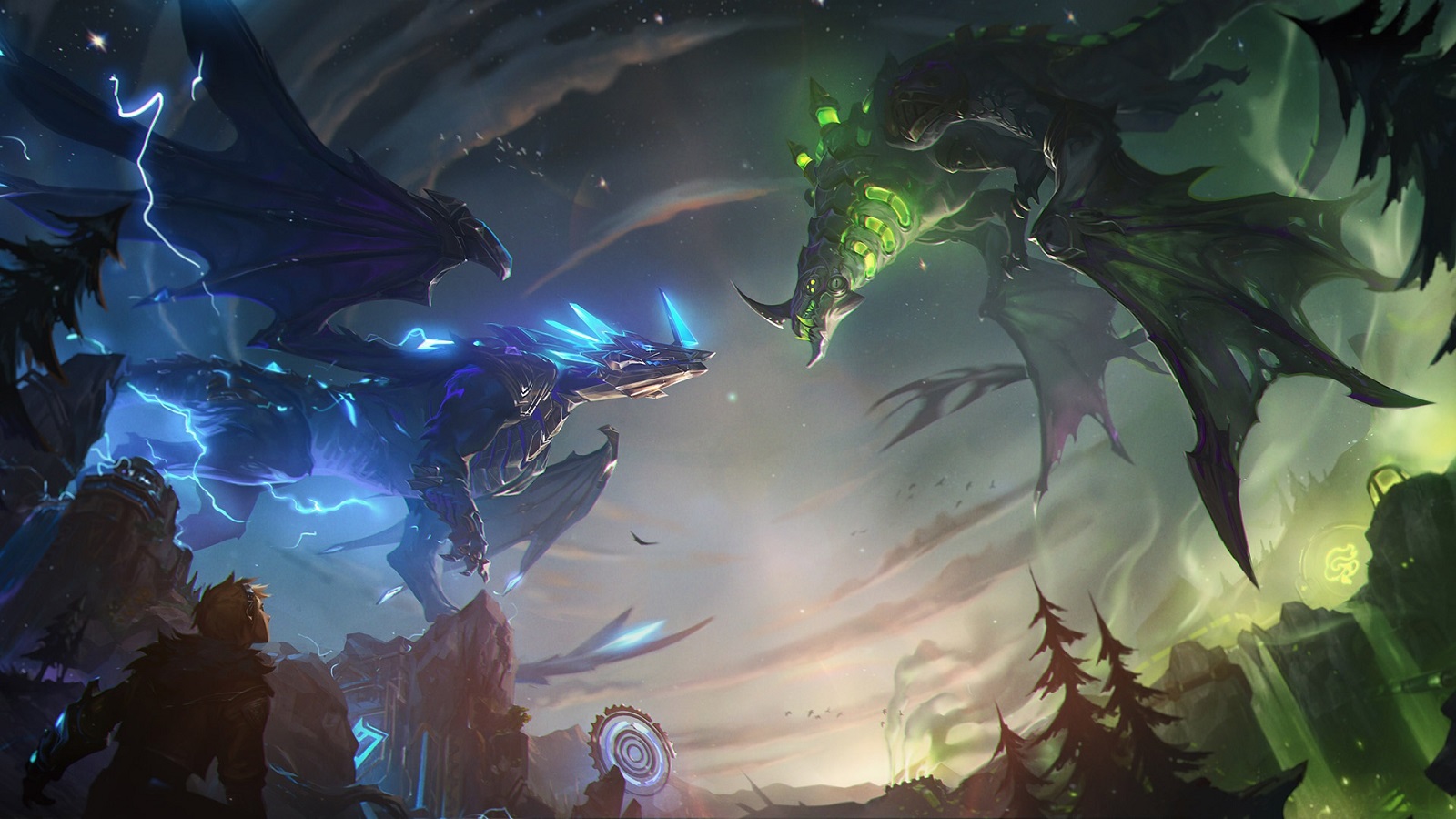 LMHT: Rồng Hóa Kỹ chính thức bị Riot tạm thời vô hiệu hóa