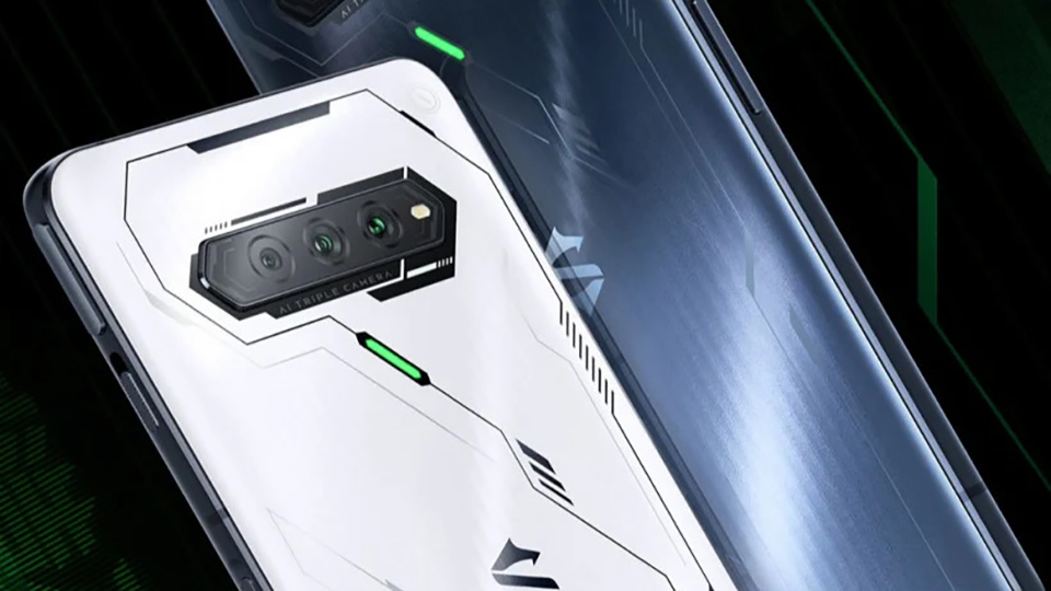 Dòng Black Shark 5 sắp ra mắt với chip Snapdragon 8 Gen 1, pin lớn và màn hình 144Hz
