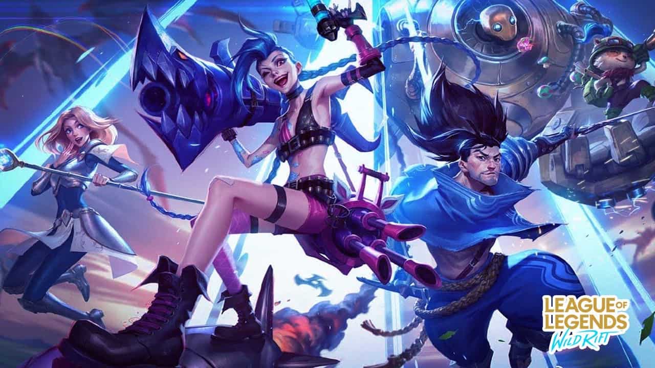 Mùa giải Esports Tốc Chiến chính thức đầu tiên sẽ bắt đầu trong năm nay
