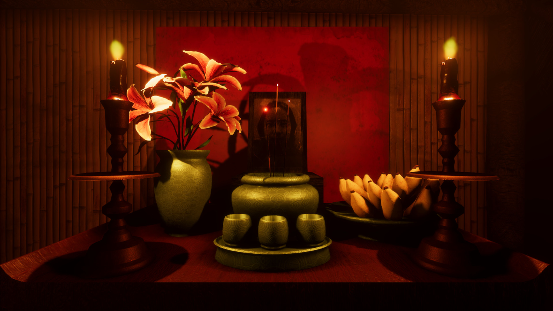 Trải nghiệm Demo Cỏ Máu (Blood Field): Game kinh dị thuần Việt bối cảnh miền quê sông nước