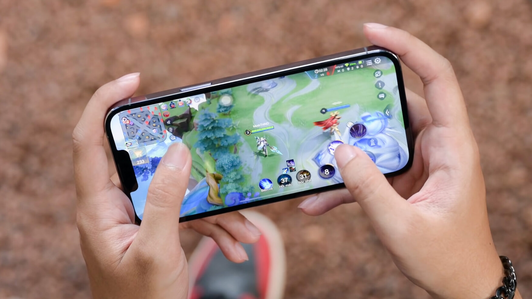 Tổng hợp game/app miễn phí trên iOS và Android ngày 26/2/2022