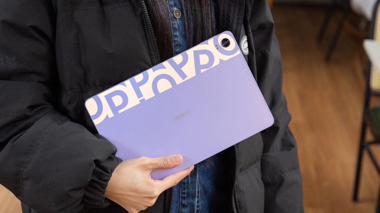 Trên tay OPPO Pad: Lần đầu làm máy tính bảng của OPPO nhưng sản phẩm cực kỳ chất lượng!