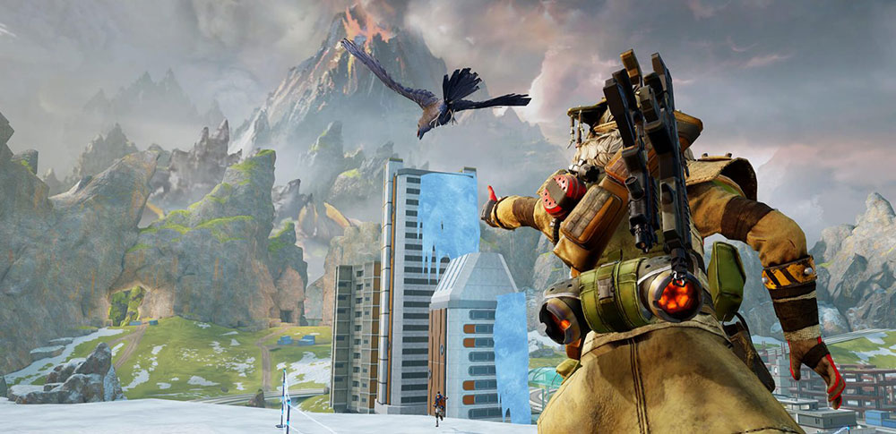 Apex Legend Mobile sẽ chính thức ra mắt vào tuần sau
