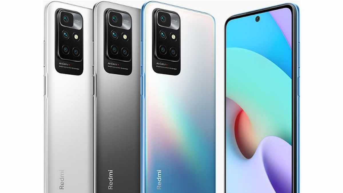 Xiaomi ra mắt Redmi 10 2022: MediaTek Helio G88, màn hình 90Hz, camera 50MP