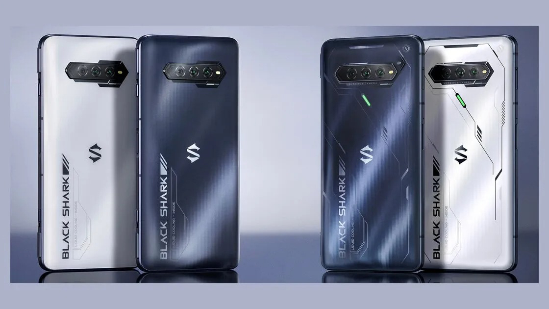 Toàn bộ thông số kĩ thuật của Black Shark 5 và Black Shark 5 Pro được tiết lộ thông qua TEENA