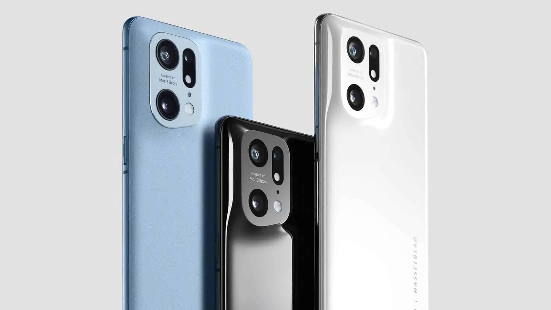 OPPO Find X5 Pro ra mắt: Camera 50MP, NPU Marisilicon X, giá từ 19.1 triệu đồng
