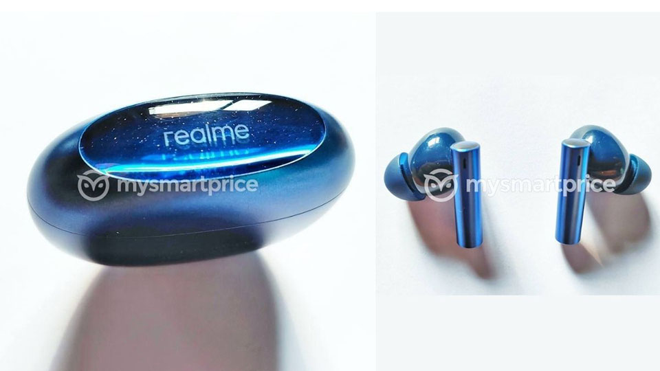 Realme Buds Air 3 sẽ ra mắt trong tháng 2 này với hai tùy chọn màu sắc