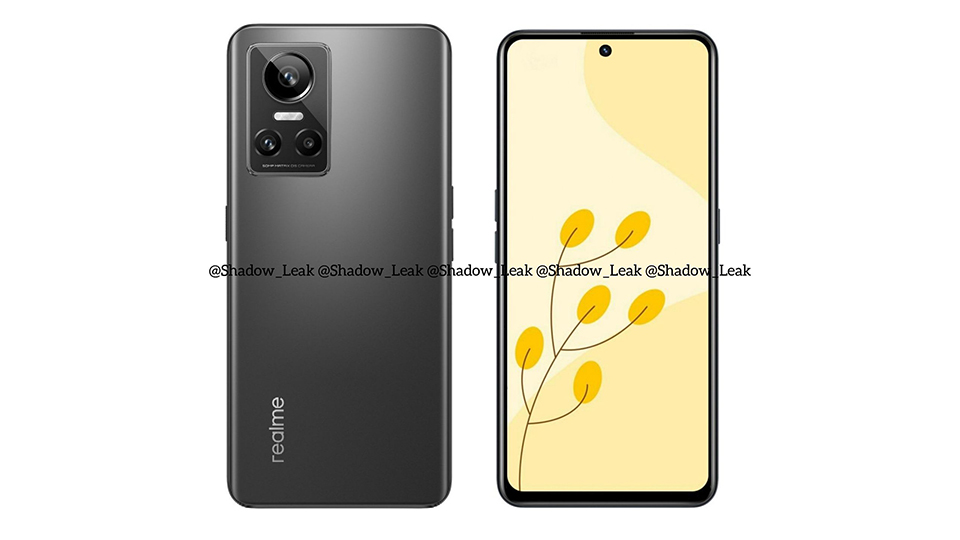 Realme GT Neo3 tiếp tục lộ ảnh render sắc nét trước ngày ra mắt Realme GT Neo3 tiếp tục lộ ảnh render sắc nét trước ngày ra mắt