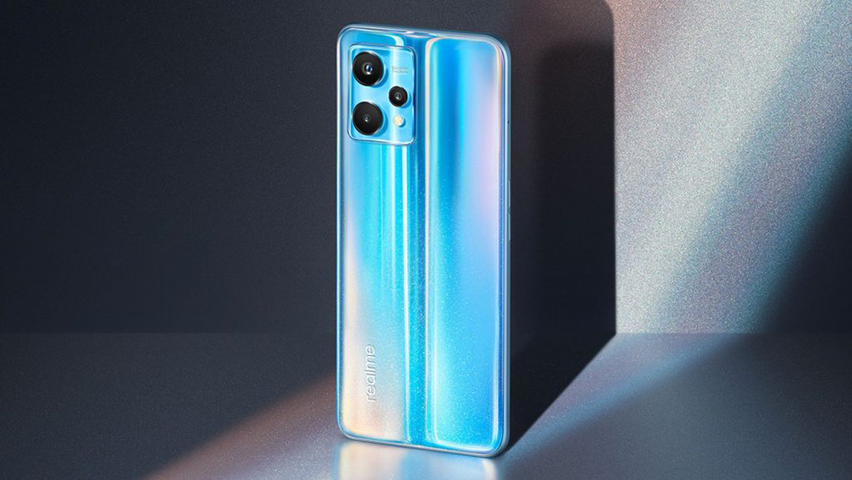 Realme V25 lộ ảnh render sắc nét với thiết kế cực kỳ ấn tượng