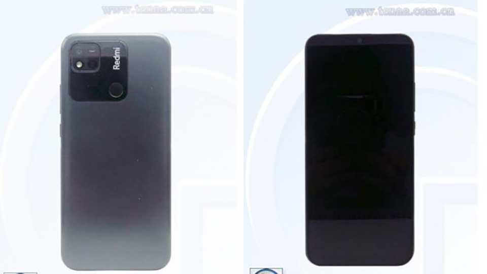 Thiết kế và cấu hình của smartphone giá rẻ Redmi 10A được phát hiện trên chứng nhận TENAA