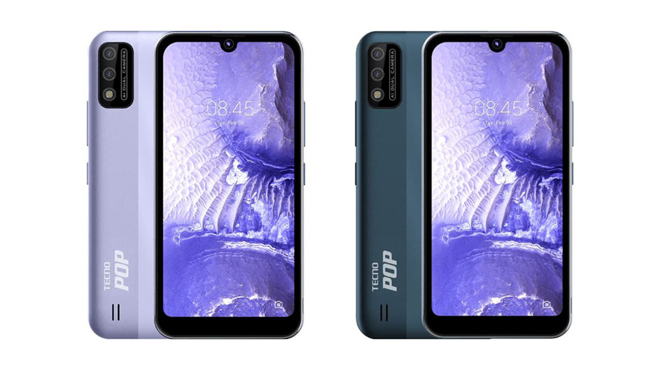Tecno POP 5S ra mắt với màn hình HD+ và chip Unisoc SC98632E, giá 2.45 triệu đồng Tecno POP 5S ra mắt với màn hình HD+ và chip Unisoc SC98632E, giá 2.45 triệu đồng