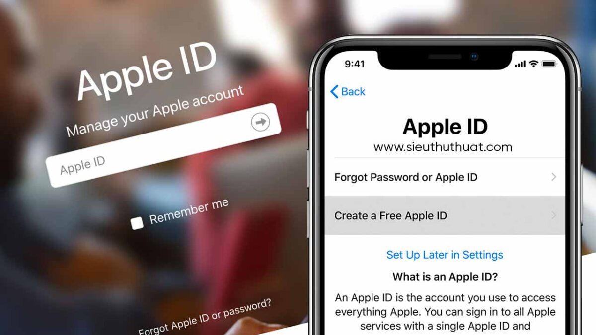 Kiểm soát và thu hồi quyền sử dụng Apple ID ngay để bảo mật tốt hơn!