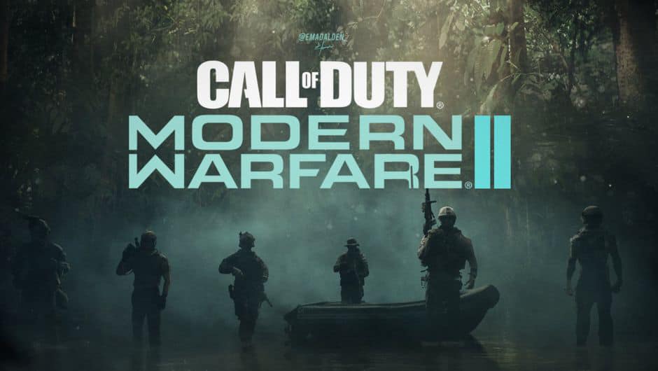 Call of Duty: Modern Warfare II chính thức được công bố