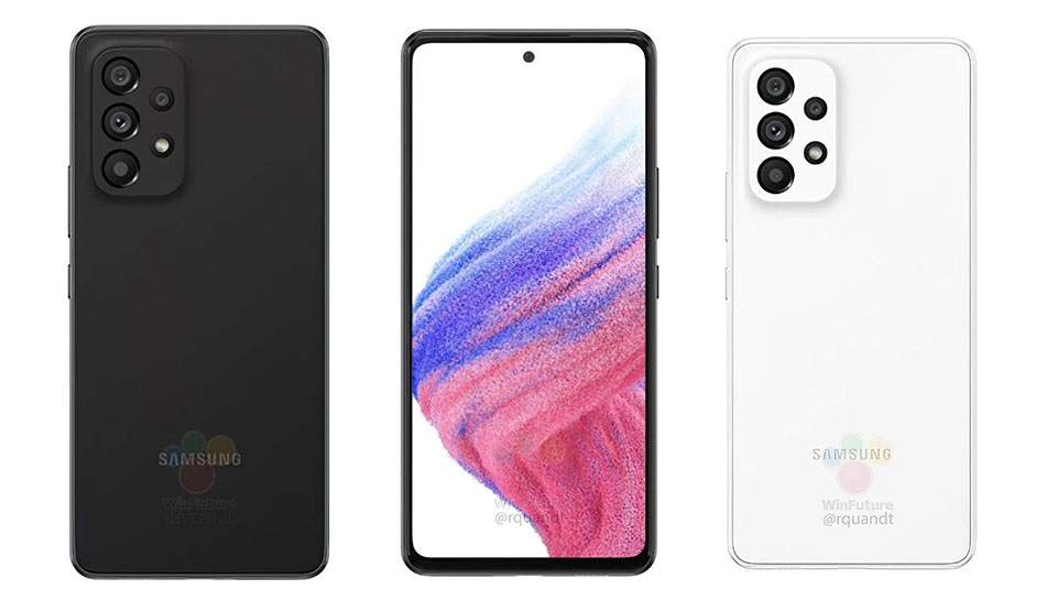 Galaxy A53 5G lộ ảnh báo chi chính thức cùng thông số kỹ thuật camera, rất đáng để chờ đợi!!!