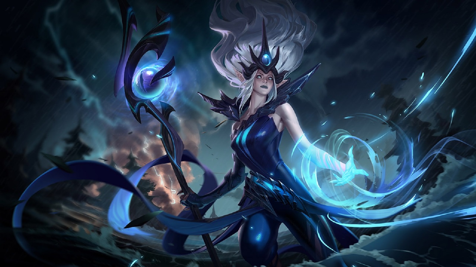 LMHT: Janna bị Riot "nerf khẩn" vì quá bá đạo