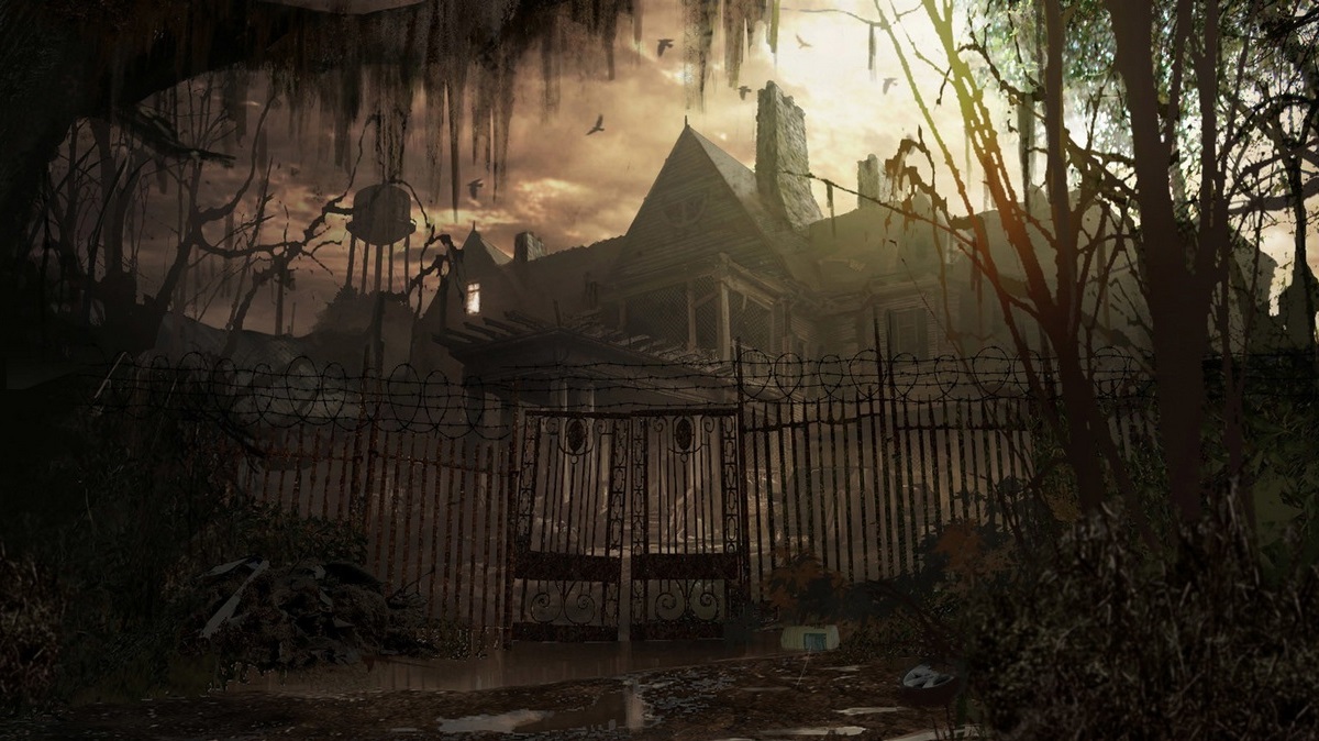 Những địa điểm khiến người ta hãi hùng nhất trong Resident Evil