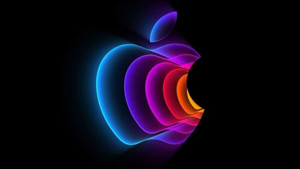 Mời tải xuống hình nền sự kiện “Peek Performance” ngày 8/3 của Apple cho iPhone, iPad và Mac