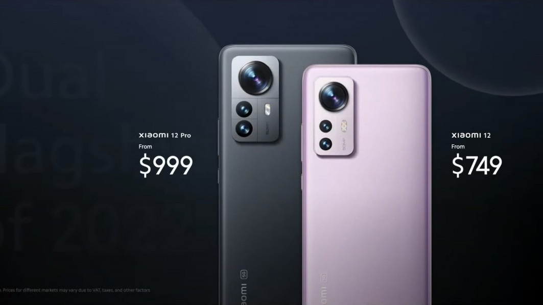 Xiaomi 12 series chính thức ra mắt quốc tế: Snapdargon 8 Gen 1, sạc nhanh 120W, giá từ 14.9 triệu đồng
