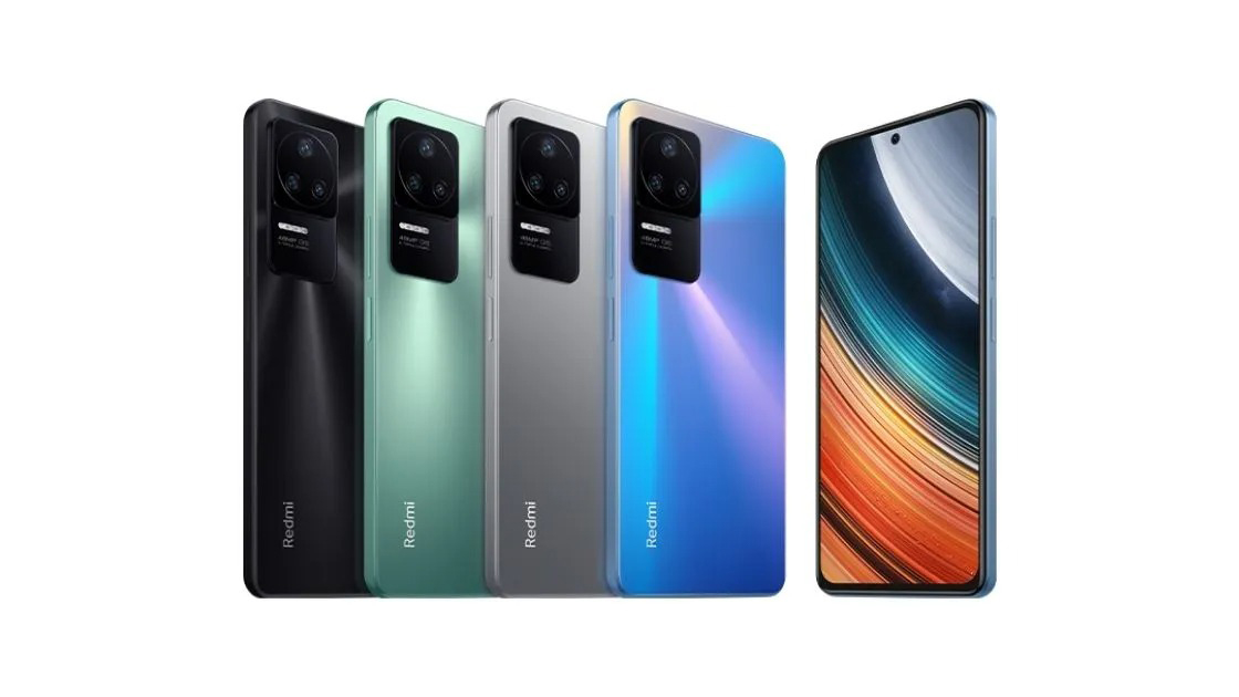 Xiaomi Redmi K40S ra mắt: Phiên bản nâng cấp nhẹ của Redmi K40, giá từ 6.5 triệu đồng