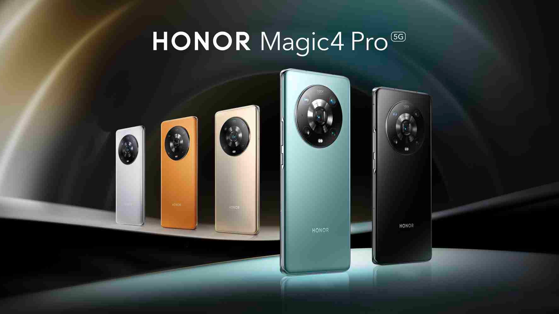 Honor ra mắt Magic4 và Magic4 Pro: Snapdragon 8 Gen 1, màn hình LTPO OLED, giá từ 23 triệu đồng