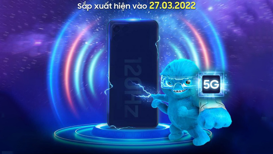 Galaxy M53 và Galaxy M33 sẽ ra mắt tại Việt Nam vào ngày 27/3