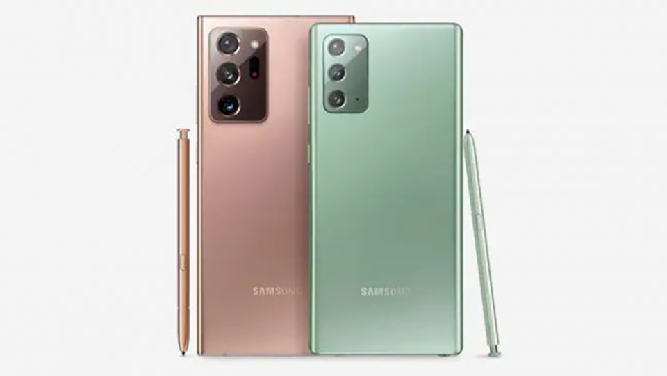 Samsung chính thức xác nhận khai tử dòng Galaxy Note