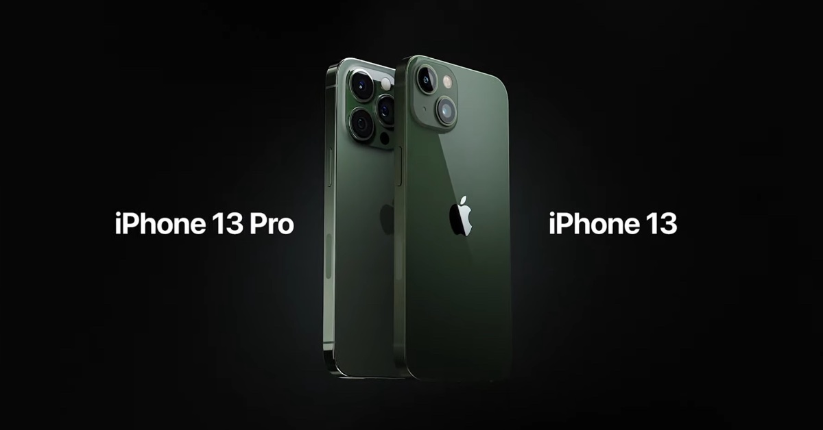 iPhone 13 series có thêm màu xanh cực đẹp mà giá không đổi, iFan lại chuẩn bị "gom lúa" thôi nào