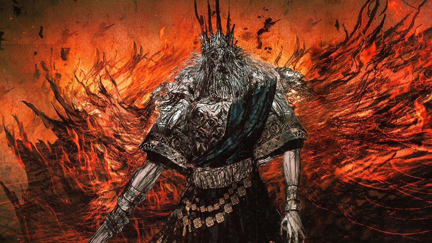 Trùm cuối Dark Souls "chết vì nhục" khi bị game thủ hạ gục bằng thứ bẩn nhất thế giới
