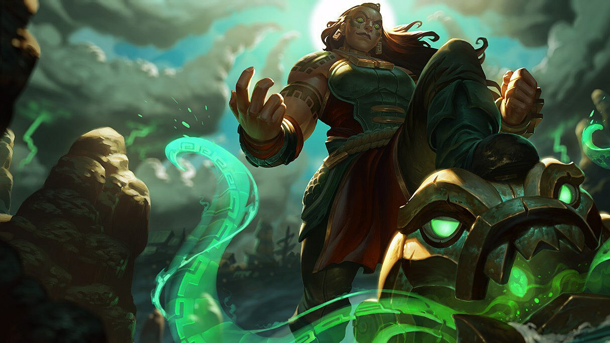 Vựa muối LMHT chưa bao giờ khiến game thủ hết ngỡ ngàng với các câu thoại gây "đỏ mặt" và hạn chế lứa tuổi