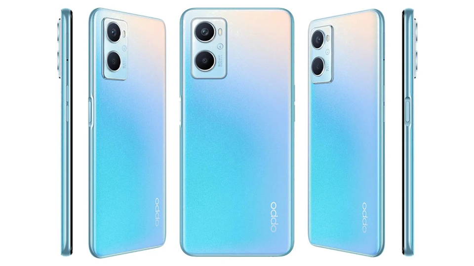 OPPO A96 4G ra mắt với chip Snapdragon 680, pin 5000 mAh và màn hình 90Hz ra mắt, giá 6 triệu đồng