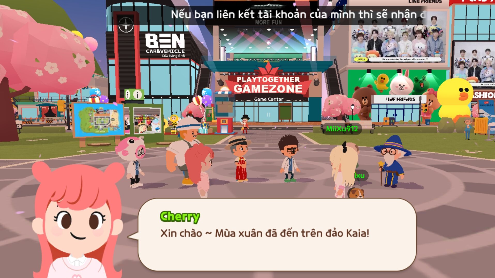 Nhận ngay những phần thưởng đăng nhập hấp dẫn từ Play Together từ 19-25/3