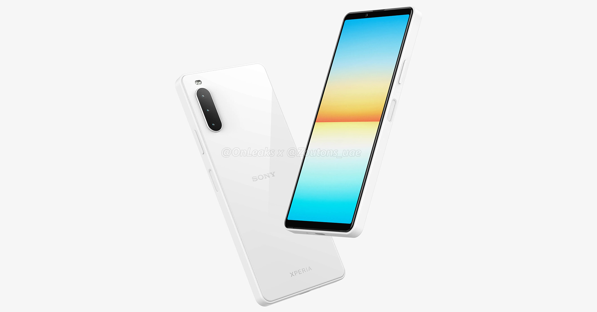 Sony Xperia 10 IV lộ diện: Thiết kế giống hệt thế hệ trước, ra mắt vào giữa năm nay Sony Xperia 10 IV lộ diện: Thiết kế giống hệt thế hệ trước, ra mắt vào giữa năm nay