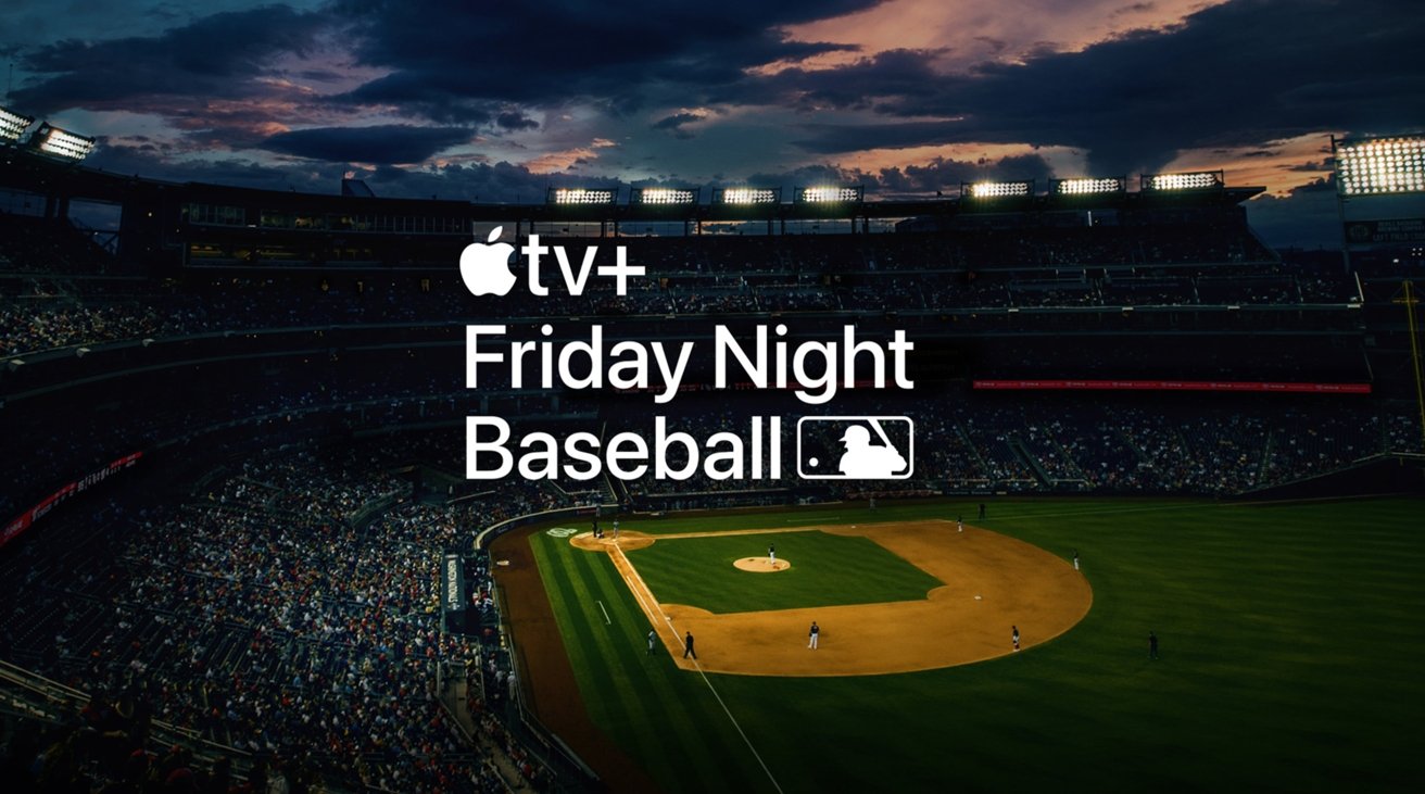 Apple TV+ bổ sung nhiều nội dung: Nhiều phim bom tấn mới, phát trực tiếp thể thao hằng tuần